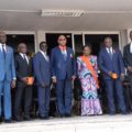 Le Ministre Kouadio Konan Bertin élevé au grade d’Officier dans l'Ordre National