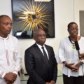 Le Ministre de la Réconciliation et de la Cohésion Nationale, KOUADIO Konan Bertin, a accordé une audience à une délégation du WANEP-Côte d’Ivoire