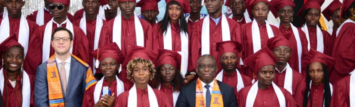 ‘’LE MERITE CELEBRE’’ AU DEPARTEMENT ALLEMAND DE L’UNIVERSITE FELIX HOUPHOUET BOIGNY D’ABIDJAN