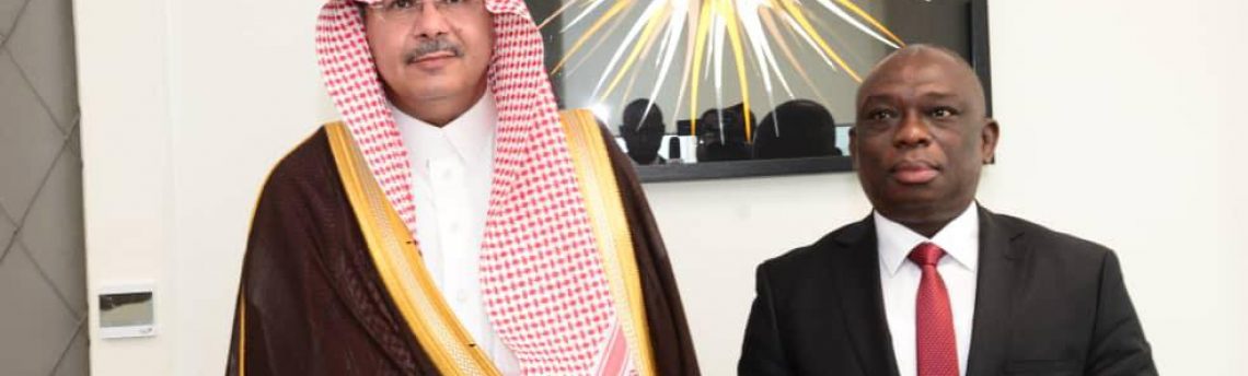 Les relations entre le royaume de l’Arabie Saoudite et la Côte d’Ivoire se renforcent davantage