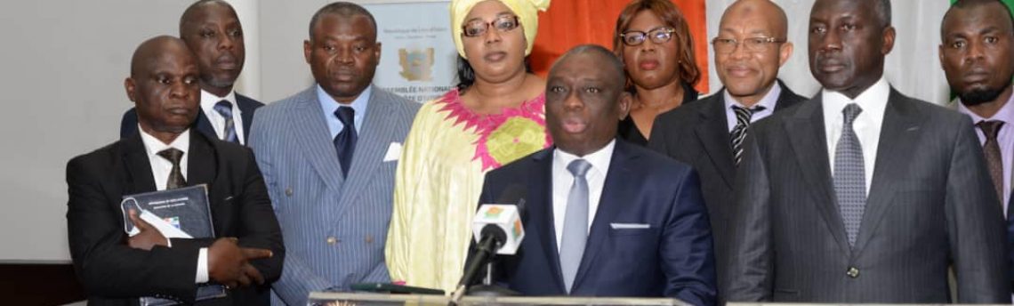 L’Assemblée Nationale de Côte d’Ivoire se met en mission pour la réconciliation et la cohésion en Côte d’Ivoire