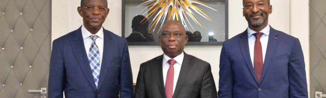 Réconciliation / Diplomatie : SEM Philippe MANGOU invite le Ministre KOUADIO Konan Bertin en Allemagne et lui exprime son soutien