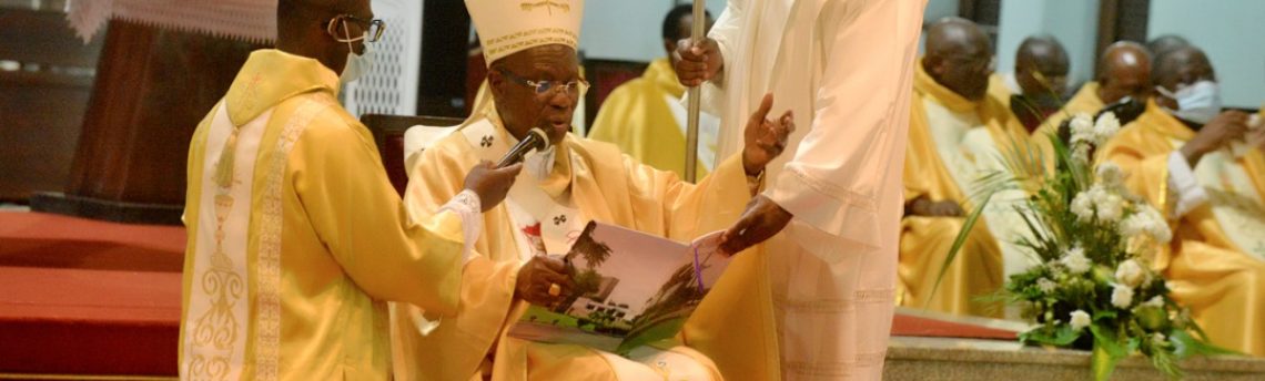Messe en faveur de la Paix : le Cardinal Jean-Pierre Kutwa aux ivoiriens :’’ la paix est fragile. Nous devons tracer ensemble les sillons de cette paix.’’