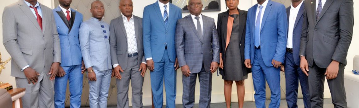 Réconciliation et Cohésion Nationale : l’Association Ivoirienne des Professeurs de Philosophie se met à la disposition du Ministre KOUADIO Bertin Konan