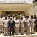 <strong>Projet JNPaix-JPS Bouaké 2023 : KKB confie une mission au Corps Préfectoral</strong>