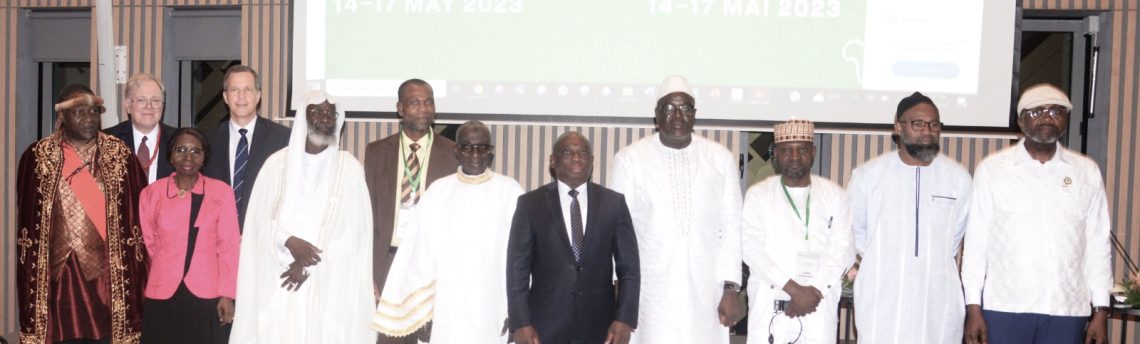Réconciliation/ Kouadio Konan Bertin a ouvert le consortium africain d’études juridiques et religieuses à Abidjan