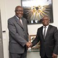 Réconciliation et cohésion nationale : le Directeur du NDI chez Kouadio Konan Bertin