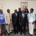 MRCN : le Ministre Kouadio Konan Bertin installe officiellement le Comité chargé du dialogue social (CSDS)