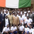 Élections sans violences : Kouadio Konan Bertin lance le concept  "MON CANDIDAT, C'EST LA PAIX" dans le Gbêkê